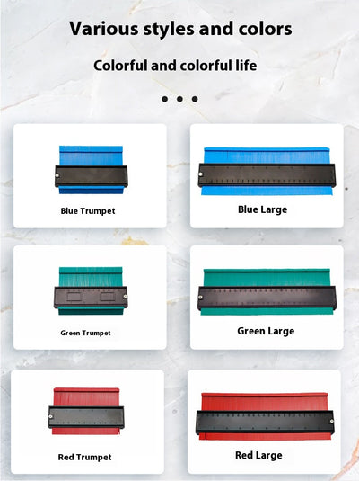 Regla Medidora de Ángulos para Carpintería Profesional - Image 14