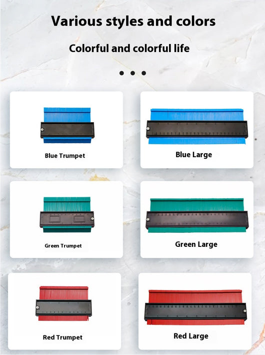 Regla Medidora de Ángulos para Carpintería Profesional - Image 14