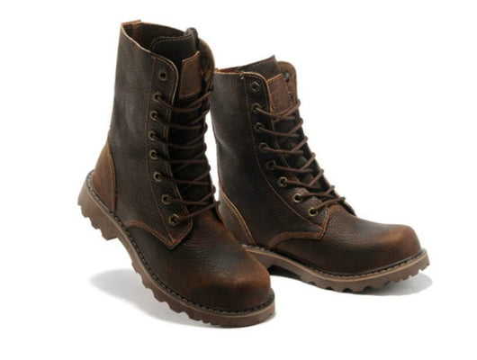 Botas Casuales Martin para Hombre con Punta Reforzada y Caña Alta - Image 4