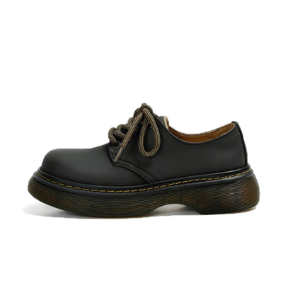 Botas Martin Vintage de Suela Gruesa para Mujer - Image 3