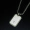 Colgante Retro de Letras Reversibles