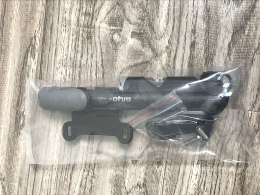Bomba de Aire Portátil Mini con Barómetro para Deportes al Aire Libre - Image 8