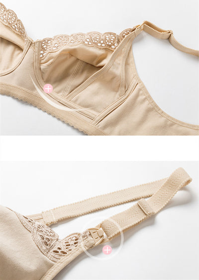 Sostén de Lactancia Talla Grande - Copa Amplia Cómoda y Discreta - Image 14