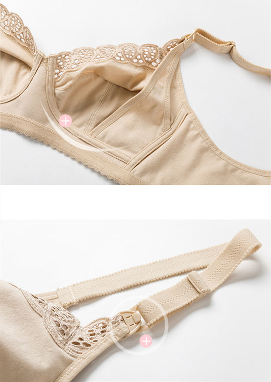 Sostén de Lactancia Talla Grande - Copa Amplia Cómoda y Discreta - Image 14