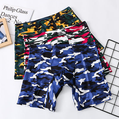 Bóxers Deportivos Holgados con Diseño Camuflaje y Tecnología Convex - Image 3