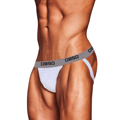 Calzoncillos Deportivos de Algodón Transpirable con Bolsa Reforzada para Hombre - Image 25