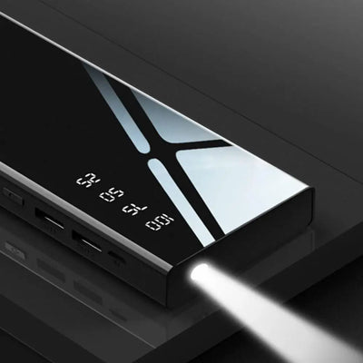 Batería Externa 20000mAh con Pantalla LCD - Cargador Portátil de Alta Capacidad - Image 14