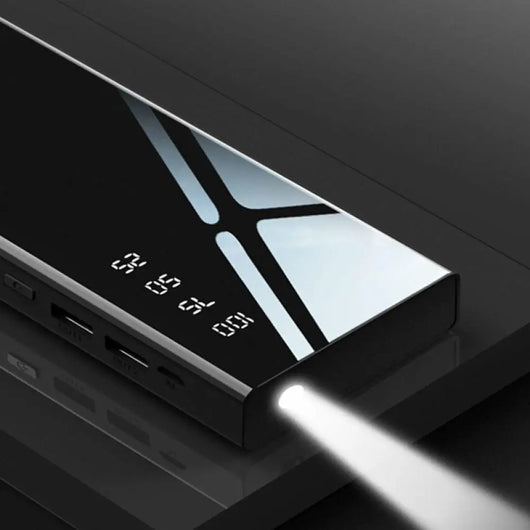 Batería Externa 20000mAh con Pantalla LCD - Cargador Portátil de Alta Capacidad - Image 14