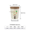 Coffee Brown - S