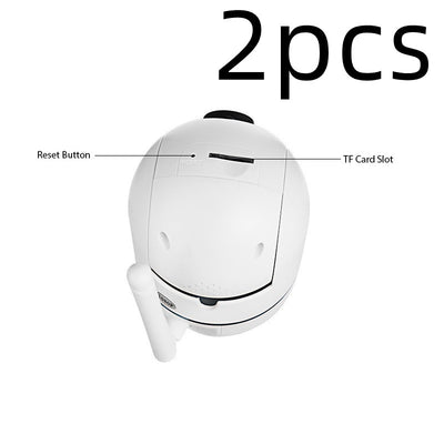 Cámara IP 1080P Tuya con Seguimiento Automático para Seguridad del Hogar - Image 7