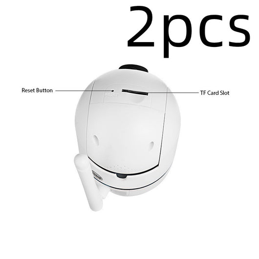 Cámara IP 1080P Tuya con Seguimiento Automático para Seguridad del Hogar - Image 7