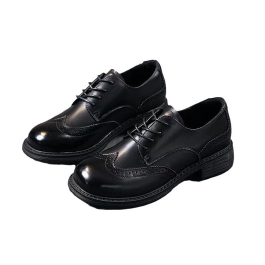 Zapatos Oxford de Cuero Genuino Primera Calidad - Image 5
