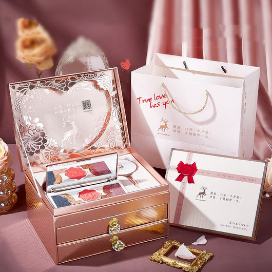 Set de Cuidado y Maquillaje Premium para Regalos Especiales - Image 8