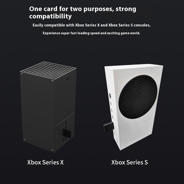 Caja Conmutadora de Discos Duros para Series Xs Host