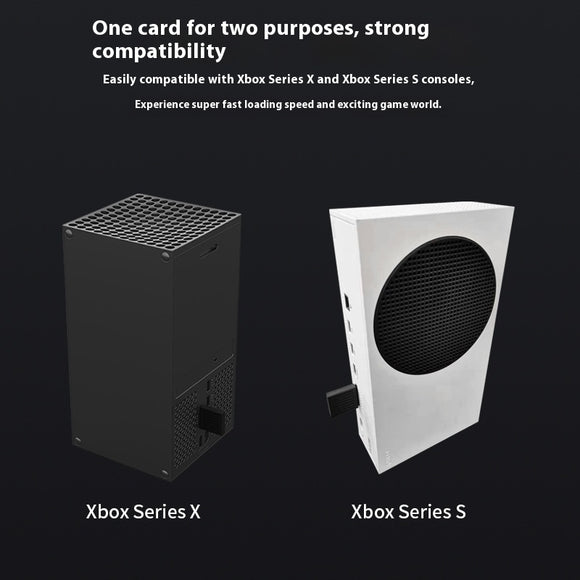 Caja Conmutadora de Discos Duros para Series Xs Host