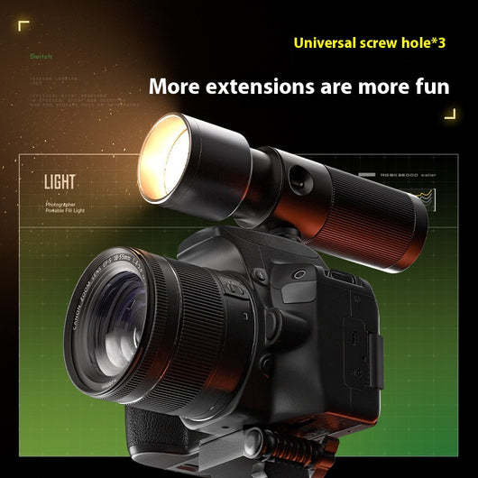 Luz LED Profesional para Fotografía e Influencers - Image 4
