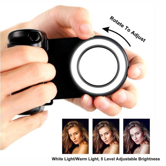 Control Remoto Bluetooth con Sujeción Magnética MagSafe para Fotografía - Image 14