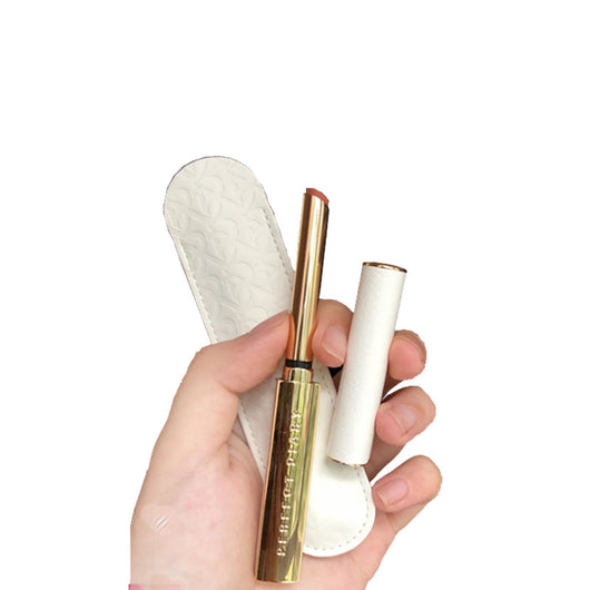 Diario Elegante con Tubo de Labial Integrado - Image 8