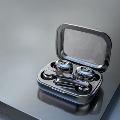 Auriculares Bluetooth Dual XG15 - Conectividad Dual para Máxima Libertad - Image 4