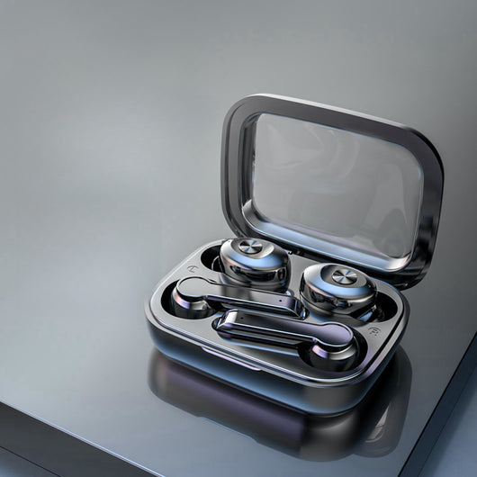 Auriculares Bluetooth Dual XG15 - Conectividad Dual para Máxima Libertad - Image 4