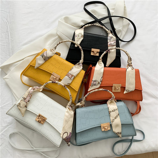 Bolso Bandolera de Moda Premium con Diseño Contemporáneo - Image 2