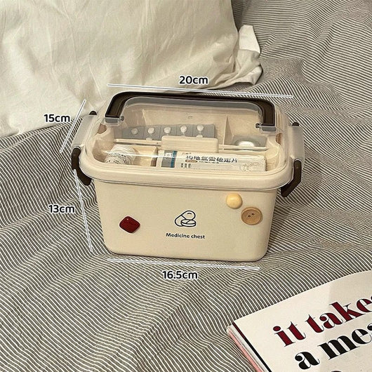 Organizador de Medicinas y Accesorios de Moda - Image 5