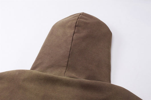 Sudadera Oversized de Moda Otoño Invierno con Detalles Rotos - Image 20