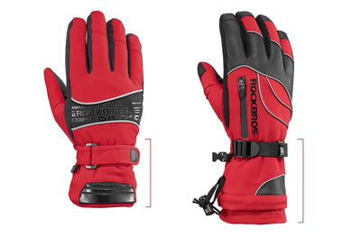 Guantes de Ciclismo Rock Brothers - Image 9