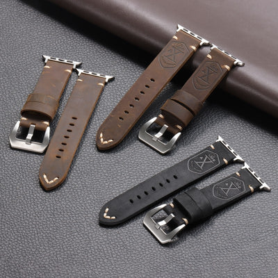 Correa de Reloj para Hombre en Cuero Premium - Image 10