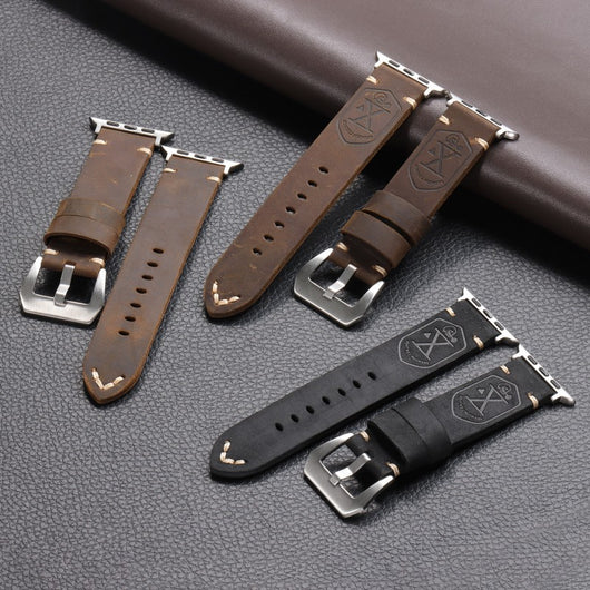 Correa de Reloj para Hombre en Cuero Premium - Image 10