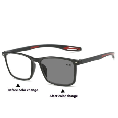 Gafas de Lectura con Protección Anti Luz Azul y Zoom Inteligente - Image 5