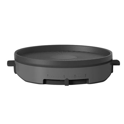 Parrilla Eléctrica Multifunción para Carnes y Frituras - Image 3