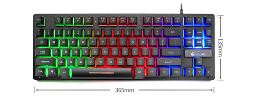 Teclado Mecánico Gaming para Notebook - Image 10