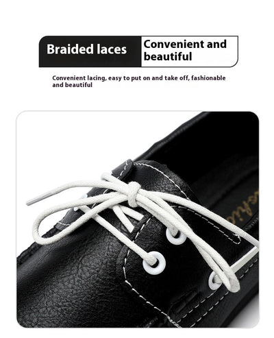 Zapatos Casuales Impermeables Transpirables para Hombre - Image 11