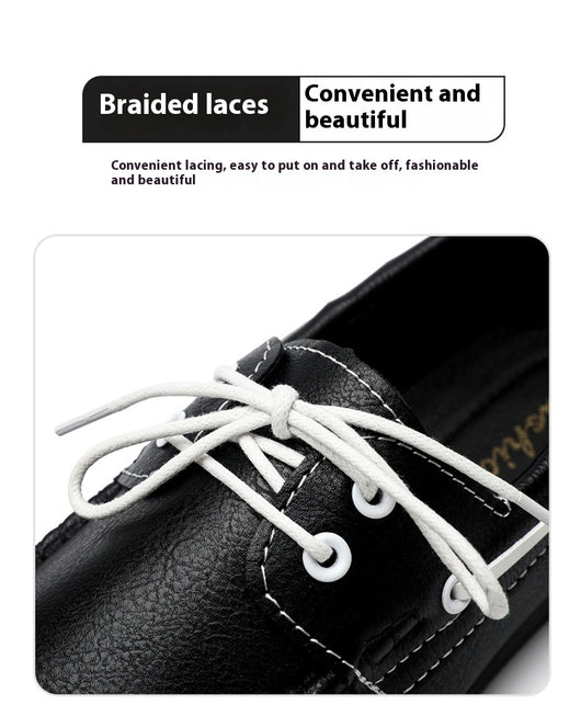 Zapatos Casuales Impermeables Transpirables para Hombre - Image 11