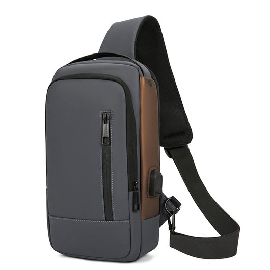 Bolso Cruzado Antirrobo para Motociclista - Pecho Casual Outdoor - Image 8