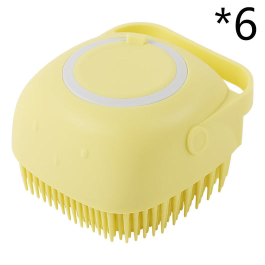 Guantes de Masaje y Baño para Perros con Dispensador de Champú - Image 35