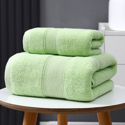 Toalla de Baño 100% Algodón Absorbente de Secado Rápido - Image 6