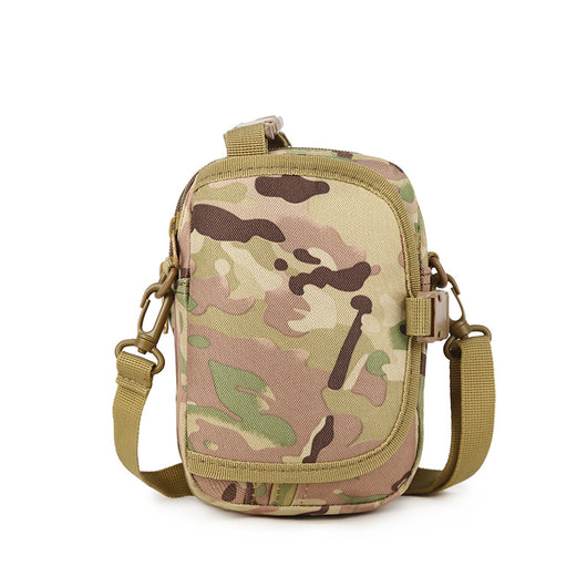 Bolso Deportivo Unihombro para Ciclismo y Actividades al Aire Libre - Image 7