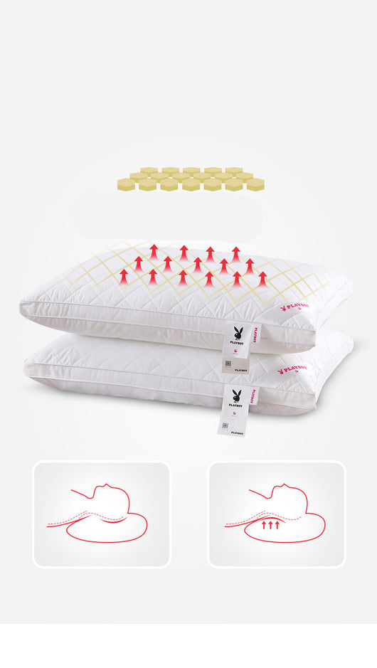 Núcleo de Almohada de Algodón Puro - Image 9
