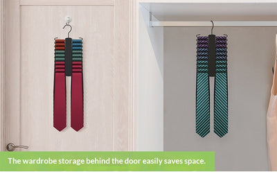 Perchas de Madera Maciza Antideslizantes para Ropa Interior - Image 18