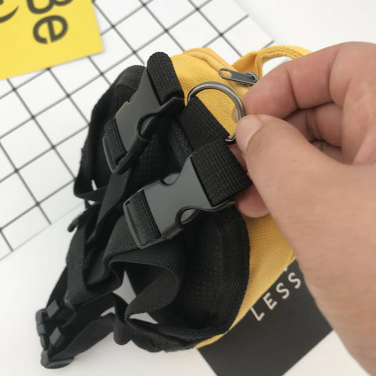 Mochila Transportadora para Mascotas - Diseño Pato Duckling - Image 9