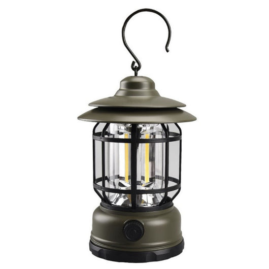 Lámpara LED Ambiental Recargable para Camping - Image 9