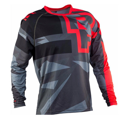 Camiseta de Ciclismo de Montaña de Secado Rápido - Image 5
