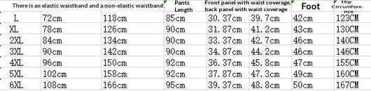 Pantalones Casuales Slim Fit Talla Grande - Corte Recto Moderno - Image 7