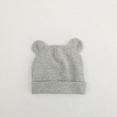 Gorros Tiernos con Orejas de Panda para Bebés Recién Nacidos - Image 22