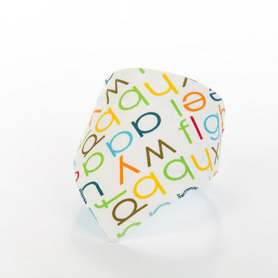 Babero Triangular Doble Capa para Bebé con Cierre de Presión - Image 8