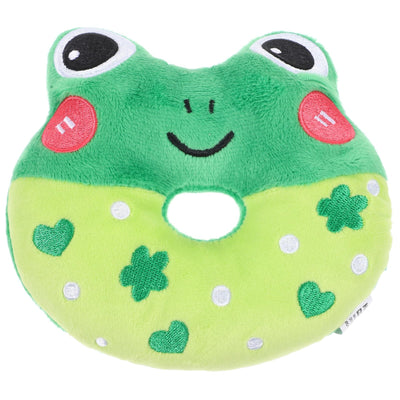 Juguete Interactivo Peluche Donut Teddy VIP para Gatos y Perros Pequeños y Medianos - Image 8