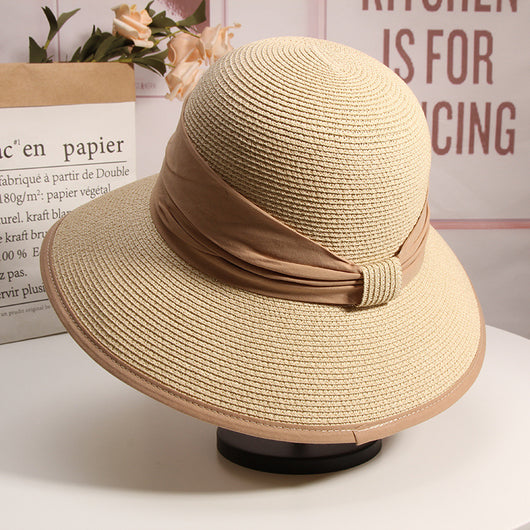 Sombrero Pescador Bloques de Color para Viajes y Ocio - Image 7