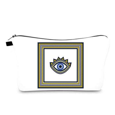 Bolsa Cosmética Impermeable Ojo de Dios Viajes - Image 9